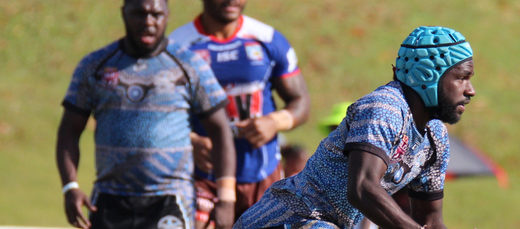 In pictures: Cairns District knockout finals