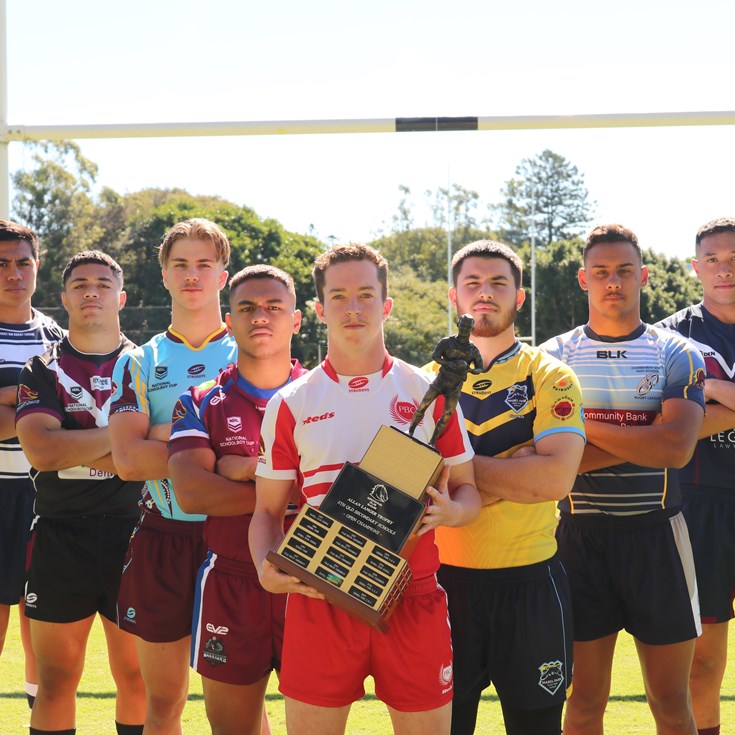 Revamped Allan Langer Trophy launched for 2021