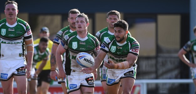 Blackhawks prepare for season 2022 with two trials