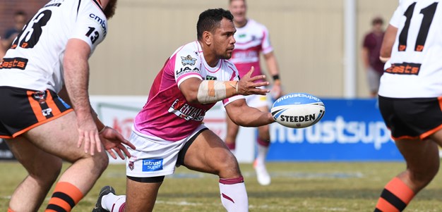 Around the grounds: Intrust Super Cup Round 13