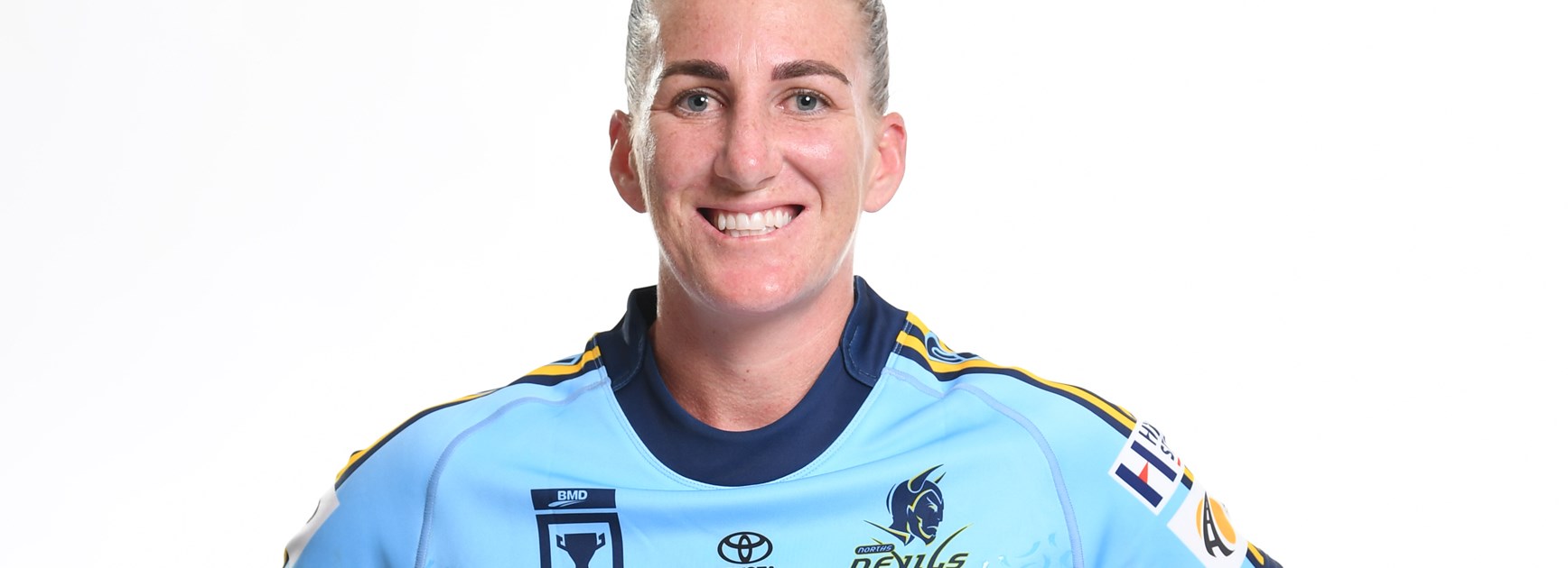 Ali Brigginshaw signs with Devils