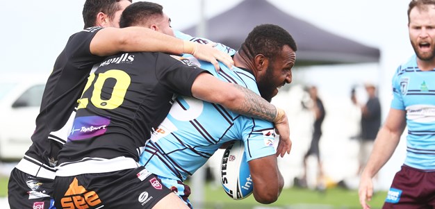 Round 15 Cup preview:  Yei works his way to half century