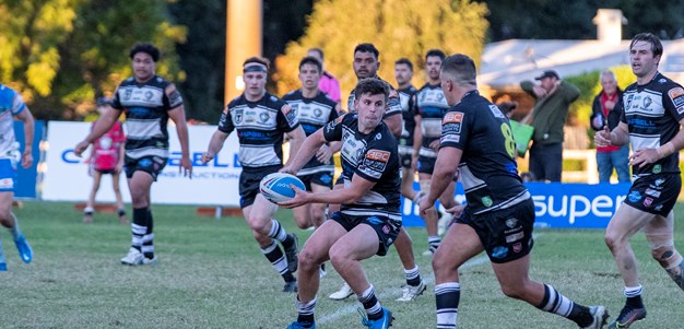 Tweed come out on top against Dolphins in tough encounter