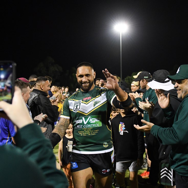 Ipswich put in for Lofipo to beat minor premiers Norths