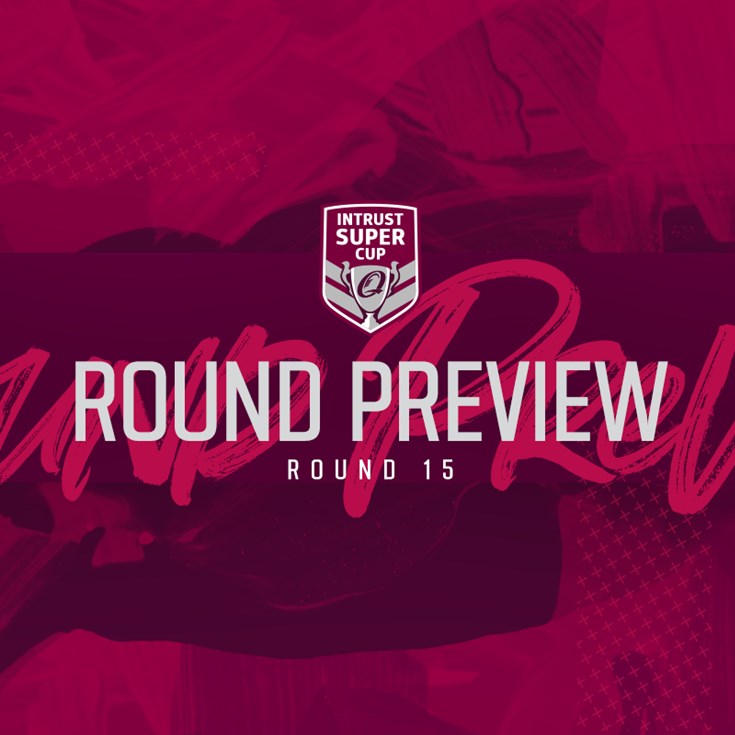 Intrust Super Cup Round 15 preview: Whitchurch and Page bring up 150