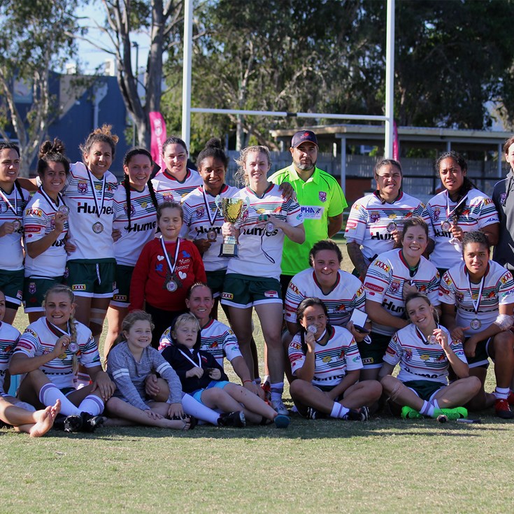 SEQ name Women's teams for upcoming carnivals