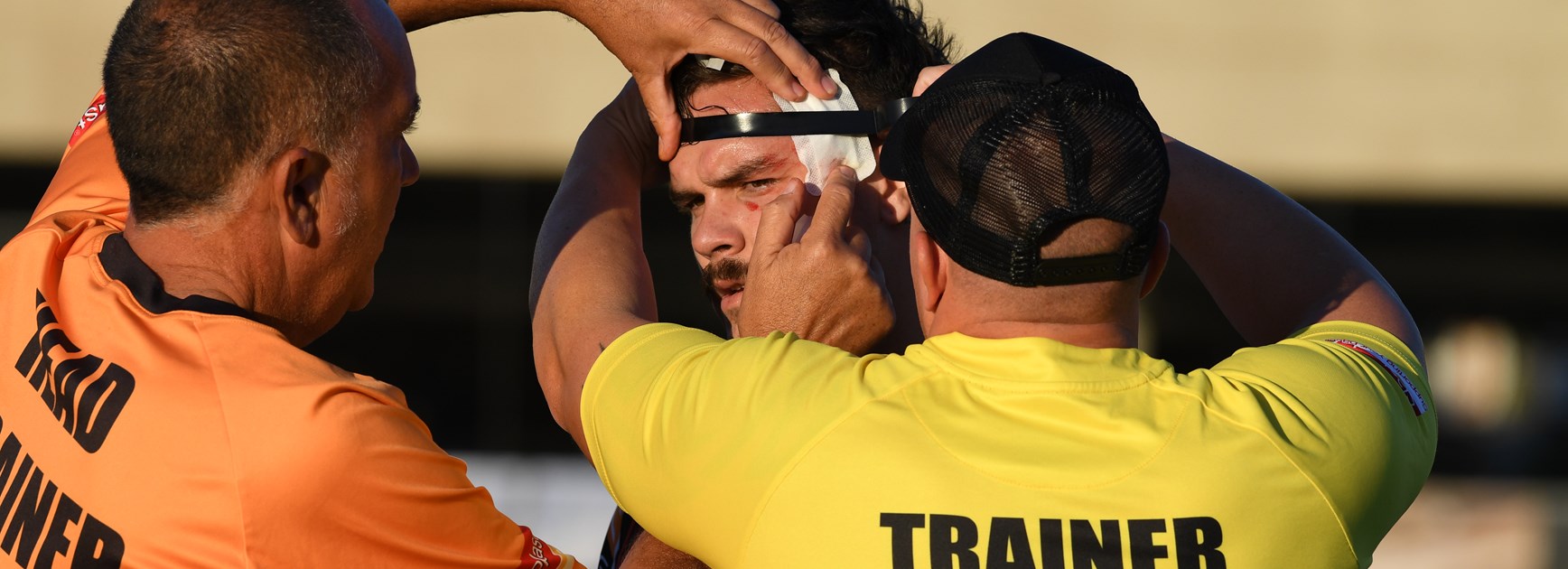 Player wellbeing in the spotlight with improved HIA system