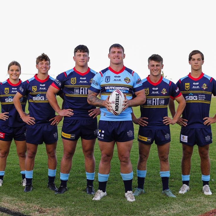 Clydesdales name inaugural Cup captain