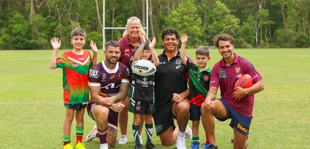 Norris wants more children playing greatest game of all