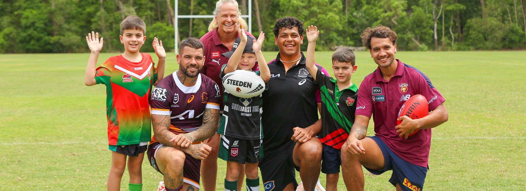 Norris wants more children playing greatest game of all