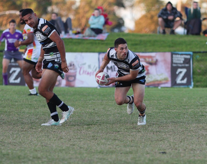 File image of Tweed Seagulls in action. Photo: Dylan Parker / QRL