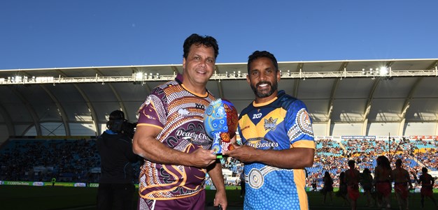 Turning back the clock for added entertainment: Walker