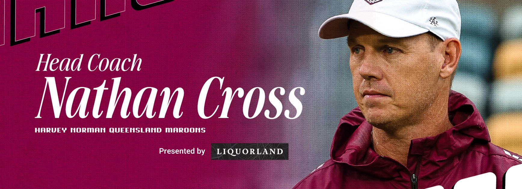 Nathan Cross appointed Harvey Norman Maroons head coach