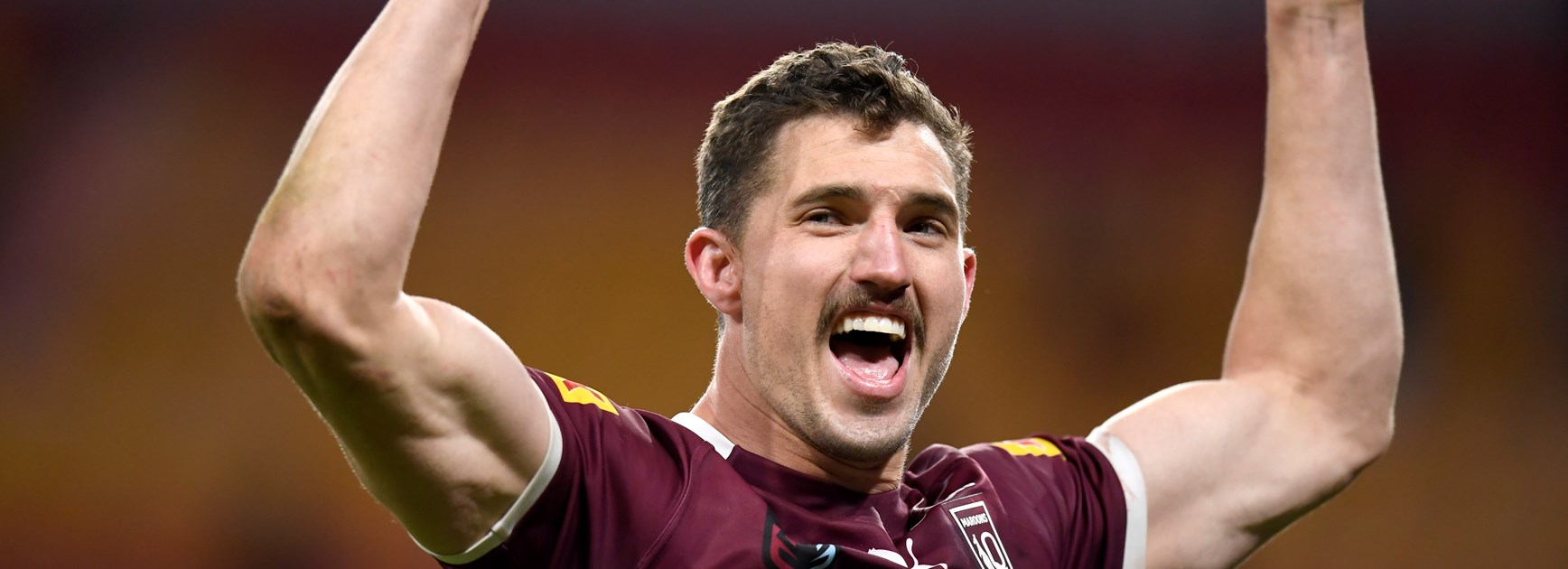 Meet Maroons at McDonald's on McHappy Day