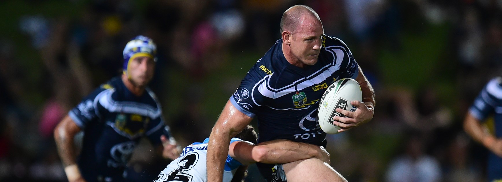 Scott says Cowboys finally answer coach's call