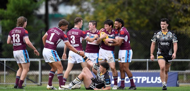 In pictures: Hastings Deering Colts Round 11