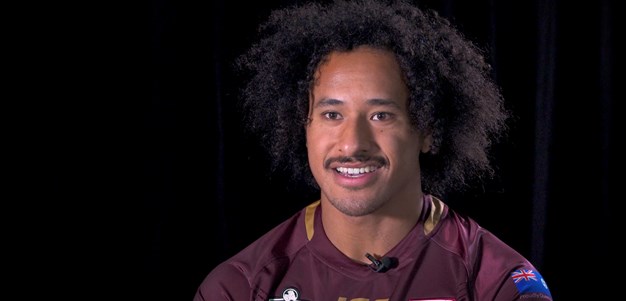 Search for better life led Kaufusi to QLD