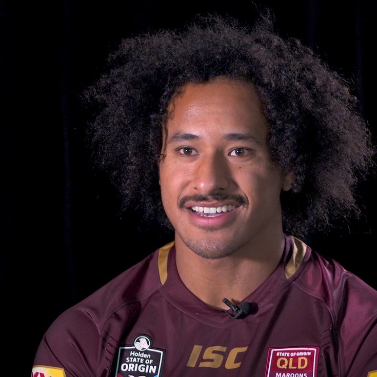 Search for better life led Kaufusi to Queensland