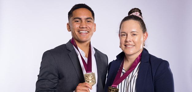 Tuaupiki and Storch take top honours at QRL Awards