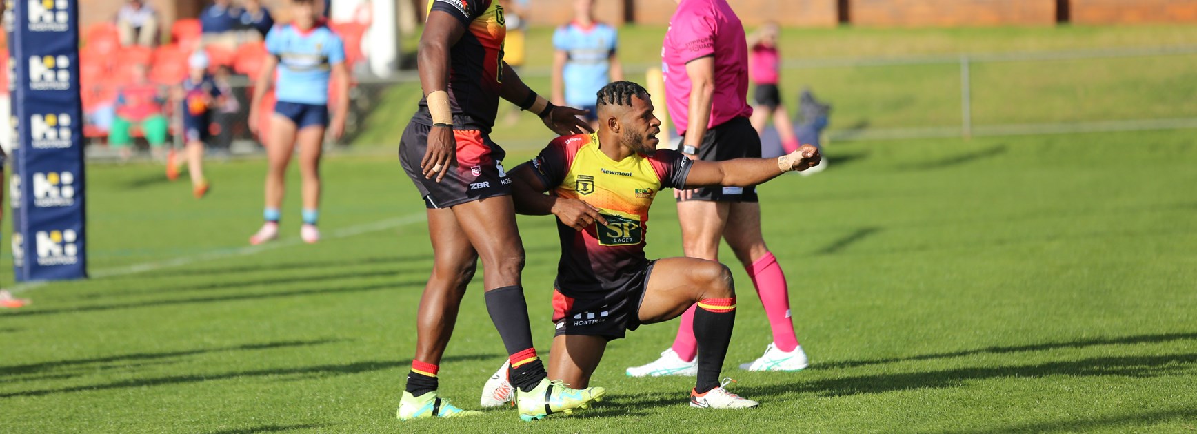 Round 13 Sunday wrap: Hunters take two points in nail-biting finish