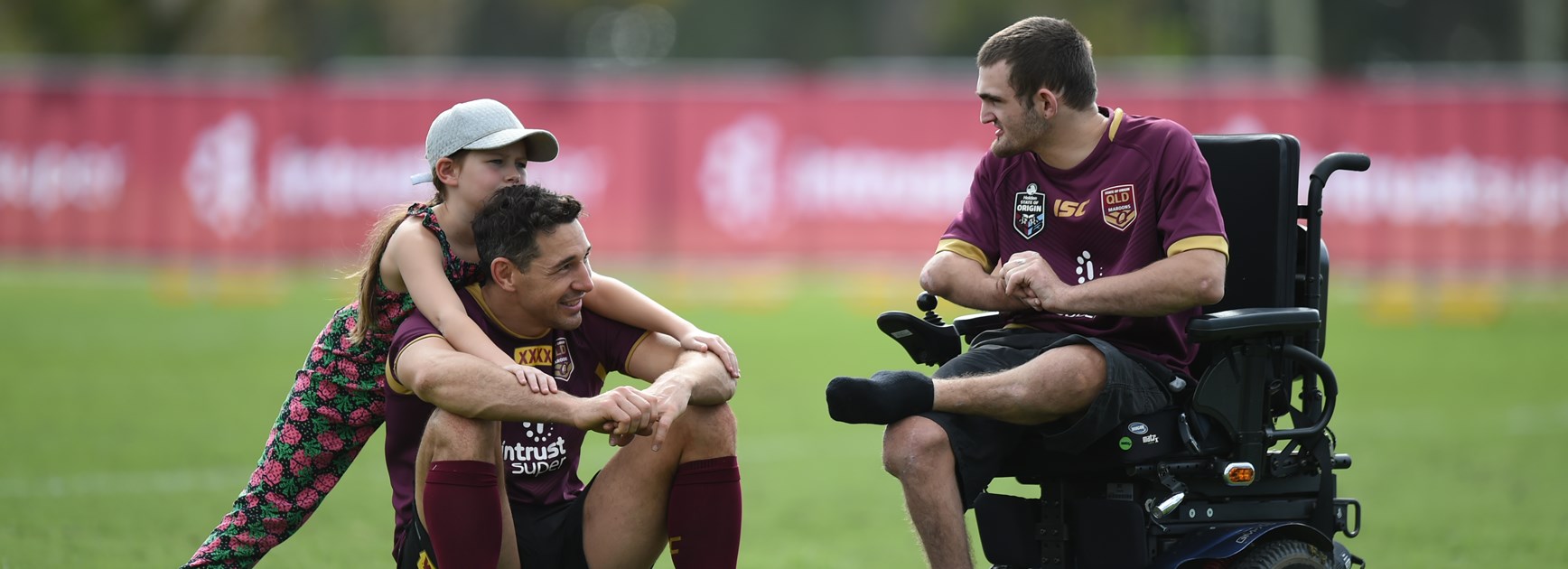 The remarkable stories behind our remarkable fans