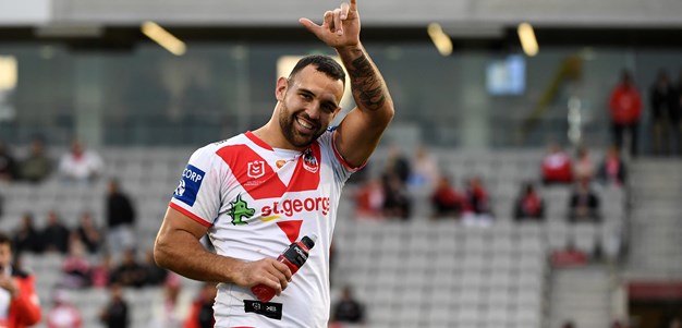 Forward thinking: How Kerr found career best form up front