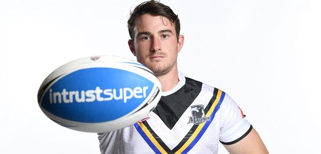 Hard knocks just a new challenge for Cody to conquer