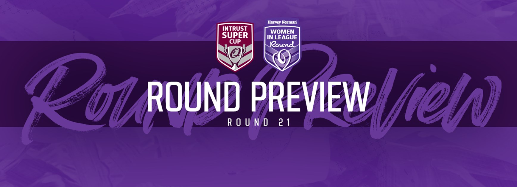 Intrust Super Cup Round 21 preview