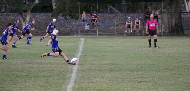 Teams consolidate positions after all-important round