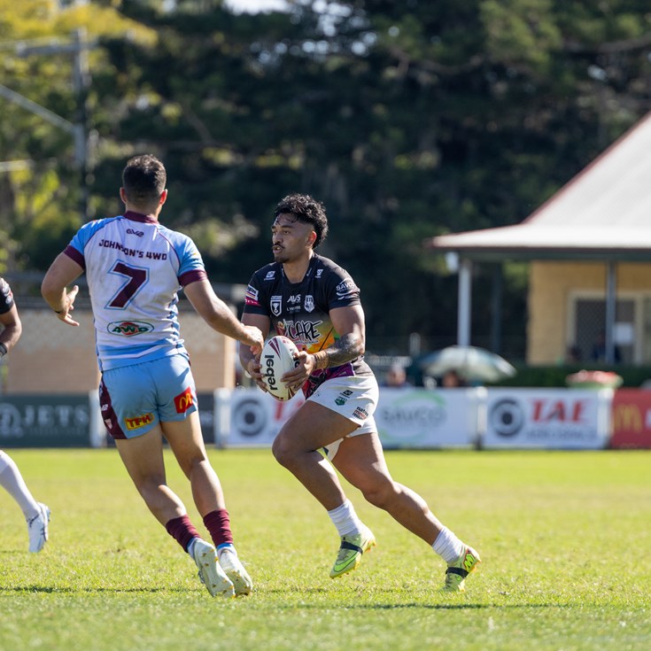 Mileage and commitment sees Seiuli through to 100 games