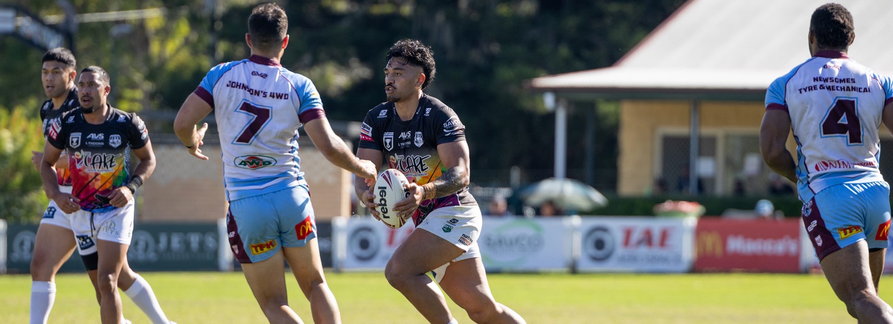 Mileage and commitment sees Seiuli through to 100 games