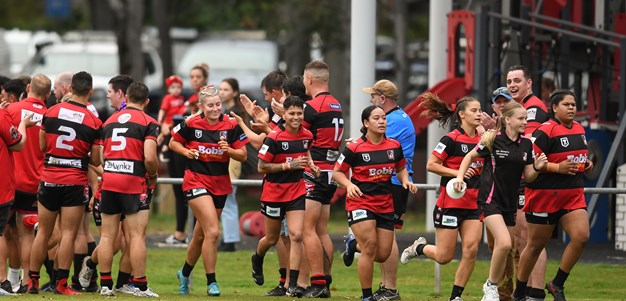 In pictures: West Brisbane Panthers shine in statewide competition