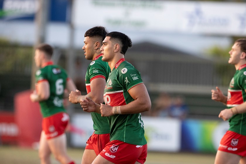 Farmer during week one of finals. Photo: Jim O'Reilly/QRL