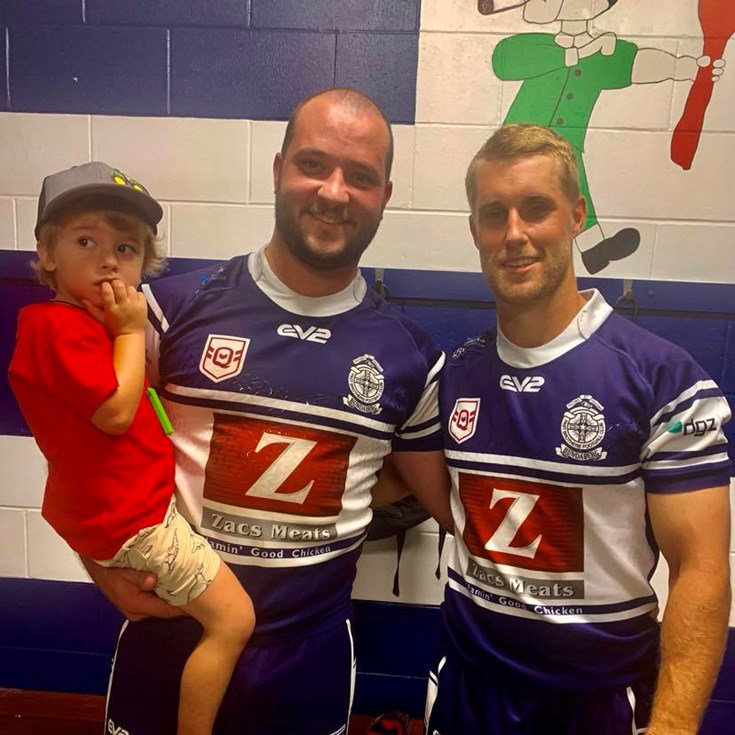 Bundaberg Rugby League Round 2 preview