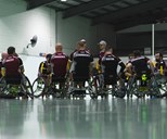 Who's who: The 2024 Queensland Wheelchair State Challenge team