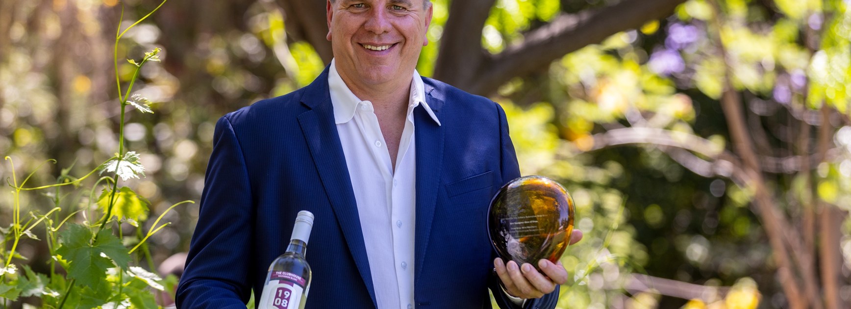 Stellar drop wins major award