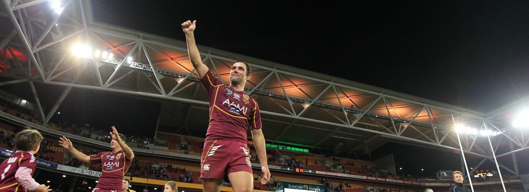 Cameron Smith AM inducted into Sport Australia Hall of Fame