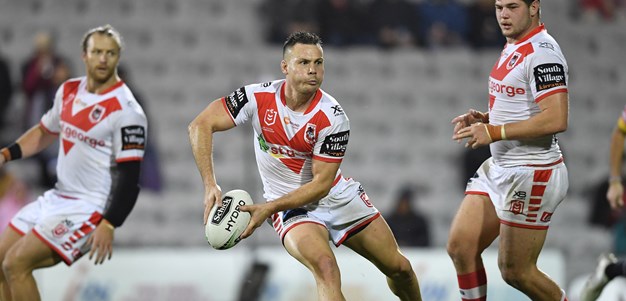 Nicholls keen to add Intrust Super Cup title to his resume