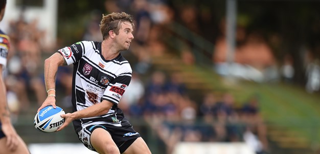 Elgey to play for Tweed Heads