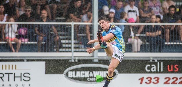 Young Devils cement top spot