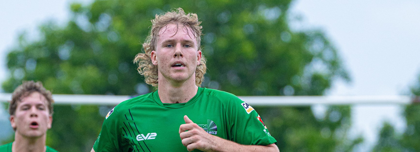 Grand final spotlight: Townsville lock Diesel Taylor