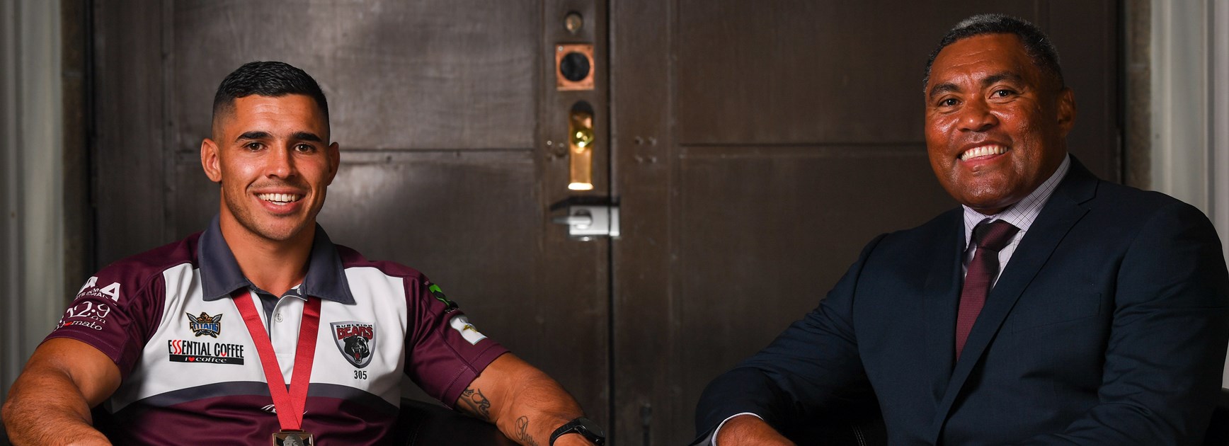 Don't miss a moment of the QRL Awards