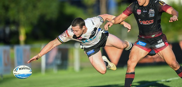 Souths Logan Magpies award winners