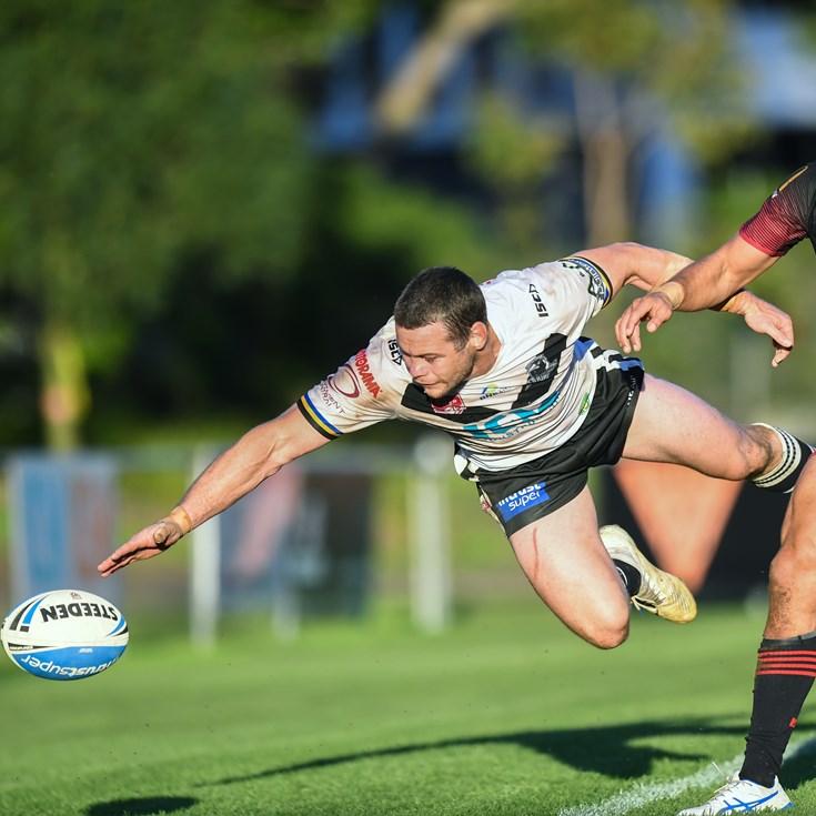 Souths Logan Magpies award winners