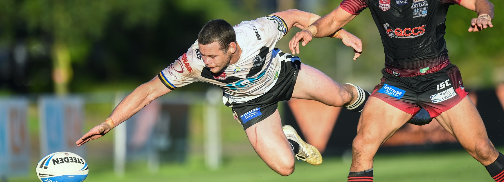 Souths Logan Magpies award winners