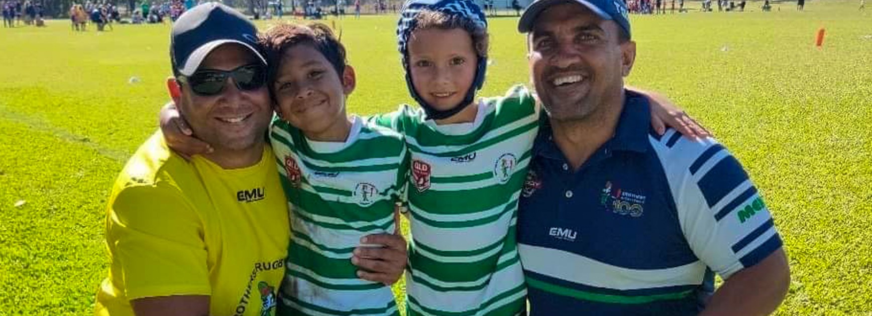 North Queensland celebrates Indigenous volunteers