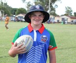 Mini Maroons: Adrian Vowles Cup special