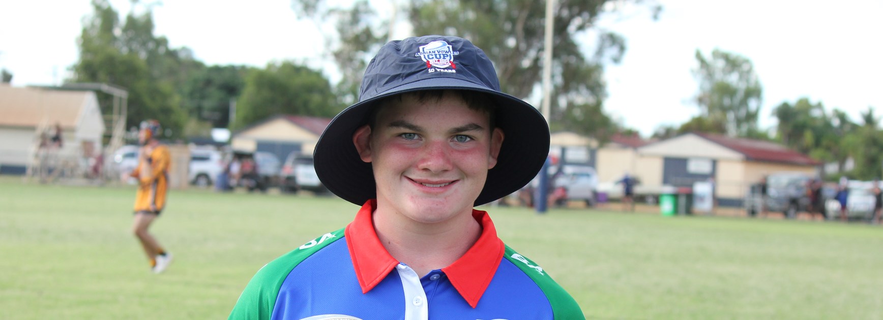 Mini Maroons: Adrian Vowles Cup special