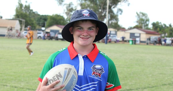 Mini Maroons: Adrian Vowles Cup special | QRL