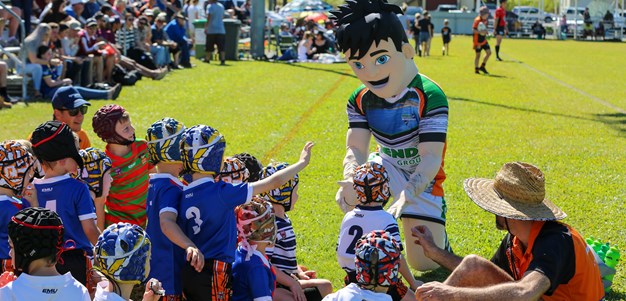 Community focus for Activate! Queensland Country Week